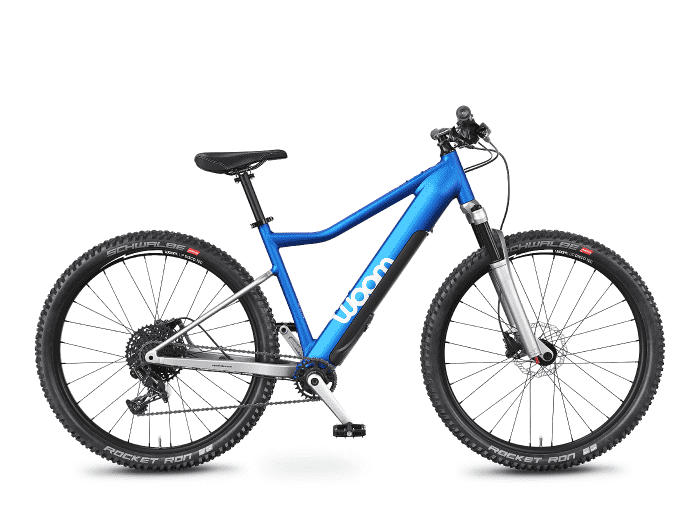 Foto: woom woom UP 5 E-Bike MTB Hardtail