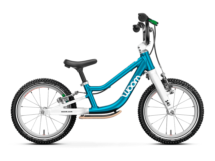 Foto: woom woom GO 1 Plus Fahrrad Kinder