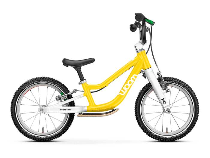 Foto: woom woom GO 1 Plus Fahrrad Kinder