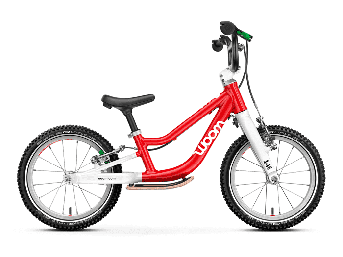 Foto: woom woom GO 1 Plus Fahrrad Kinder