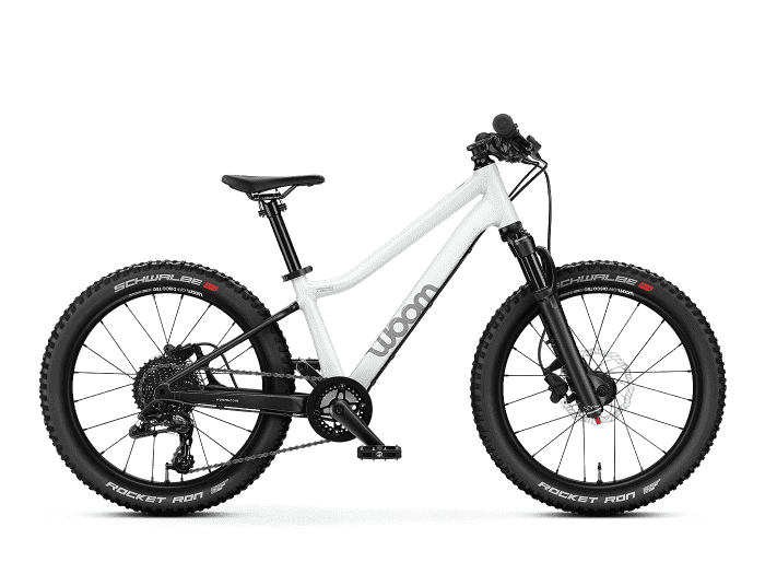 Foto: woom woom OFF AIR 4 Fahrrad MTB Hardtail