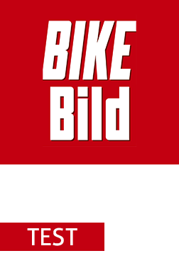 Testbericht Logo von BIKE Bild