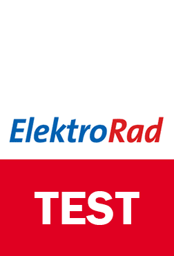 Testbericht Logo von ElektroRad