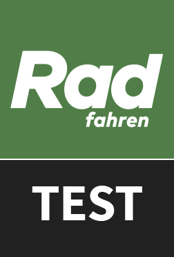 Testbericht Logo von Radfahren