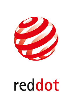Testbericht Logo von reddot award
